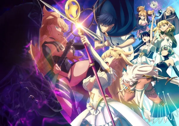 مشاهدة انمي Kekkon Yubiwa Monogatari II الحلقة 3 مترجمة