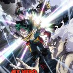 انمي Boku no Hero Academia الموسم الثامن الحلقة 1 مترجمة