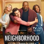 مشاهدة مسلسل The Neighborhood الموسم الثامن الحلقة 1