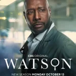 مشاهدة مسلسل Watson الموسم الثاني الحلقة 1