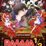 انمي Ranma ½ (2024) الموسم الثاني الحلقة 1 مترجمة