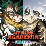 انمي My Hero Academia الموسم الثامن الحلقة 1 الاولي مترجمة