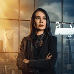 مسلسل المحامية الحلقة 1 الاولي