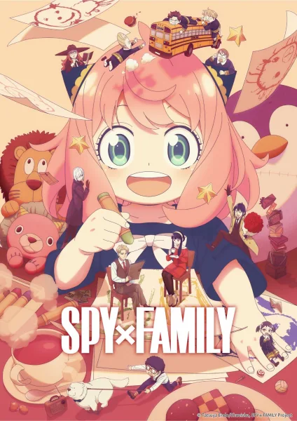 مشاهدة انمي Spy x Family Season 3 الحلقة 3 مترجمة