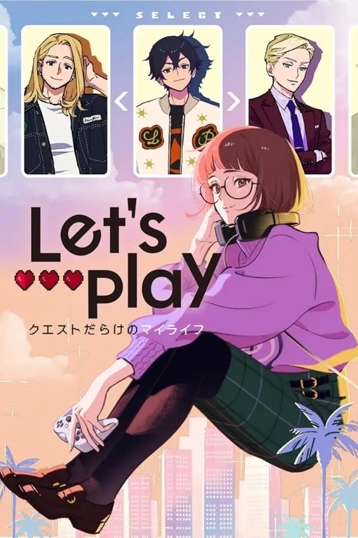 مشاهدة انمي Let’s Play: Quest-darake no My Life الحلقة 3 مترجمة