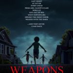 فيلم Weapons 2025 مترجم