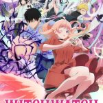 انمي Witch Watch الحلقة 25 والاخيرة مترجمة