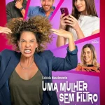 مشاهدة فيلم A Woman with No Filter 2025 مترجم