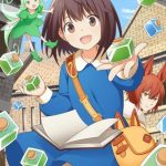 انمي Potion, Wagami wo Tasukeru الحلقة 1 مترجمة