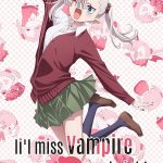 انمي Chanto Suenai Kyuuketsuki chan الحلقة 1 مترجمة
