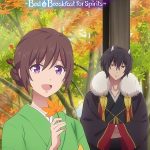 انمي Kakuriyo no Yadomeshi الموسم الثاني الحلقة 2 مترجمة