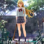 انمي Watari kun no xx ga Houkai Sunzen الحلقة 15 مترجمة