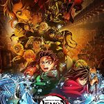 مشاهدة فيلم Demon Slayer Infinity Castle 2025 مترجم
