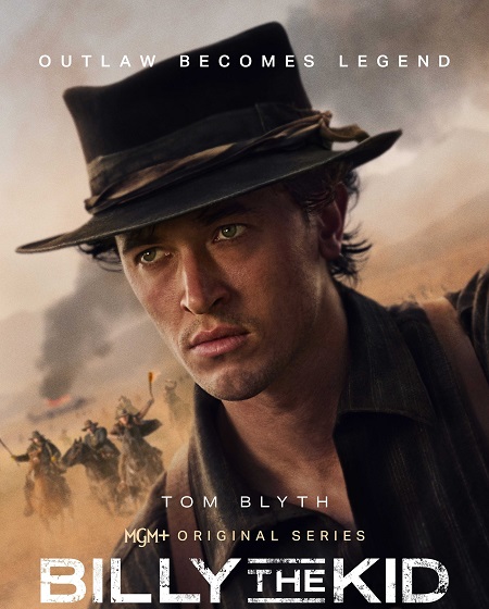 مسلسل Billy the Kid الموسم الثالث الحلقة 3 مترجمة